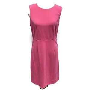 Diane Von Furstenberg Pink Carrie Shift Dress